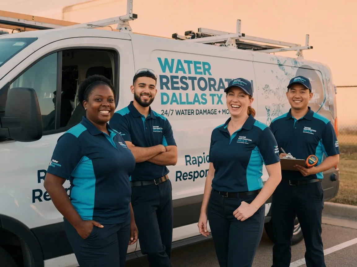 Emergency Water Damage Restoration company in Shoemakersville, PA