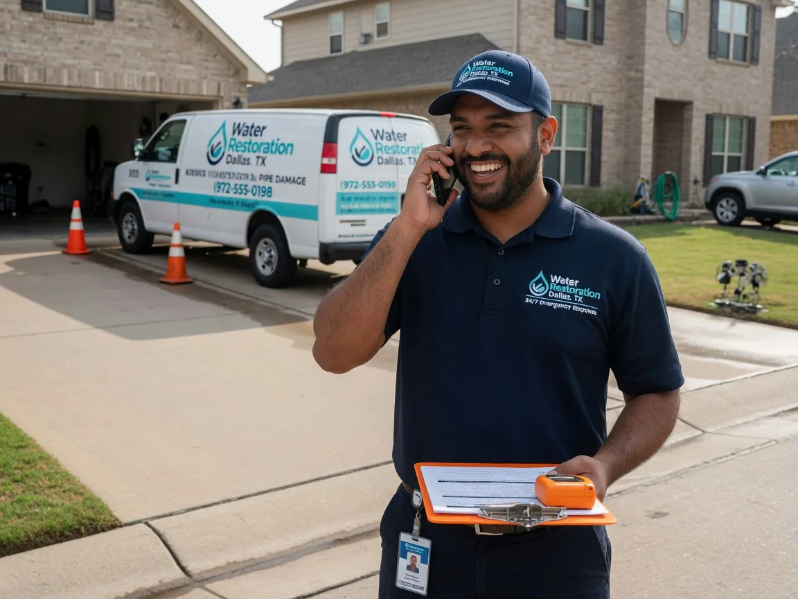 Emergency Water Damage Restoration Shoemakersville, PA FAQs